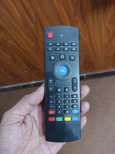 Android LCD Air Mouse and Remote