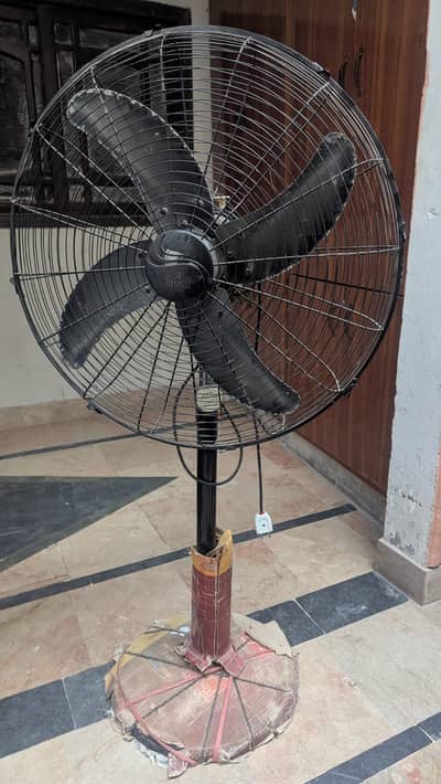 PEDESTAL FAN
