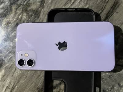 Iphone 11 128gb dual pta approved