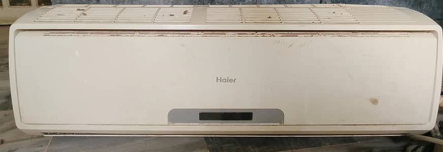 Haier air conditioner inner