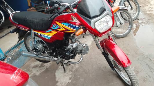 totally genuine condition