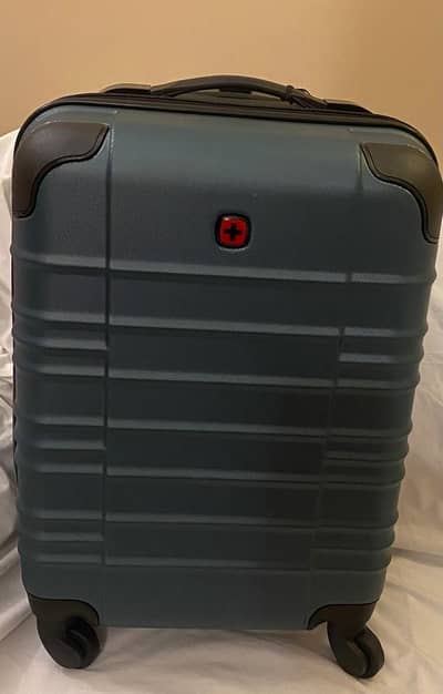 Brand New 3 Piece Wenger Luggage Set – Premium Travel Suitcases