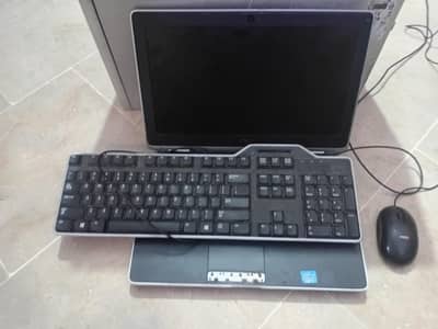 La0tip ha luch kharabiya ha like iska keybord aur mous3 nhi chalta