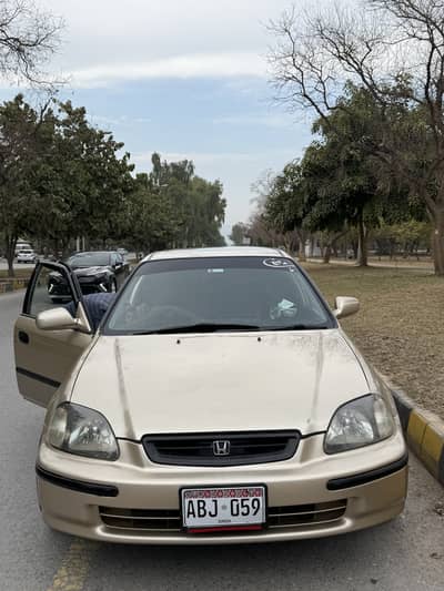 Honda Civic Prosmetic 1998