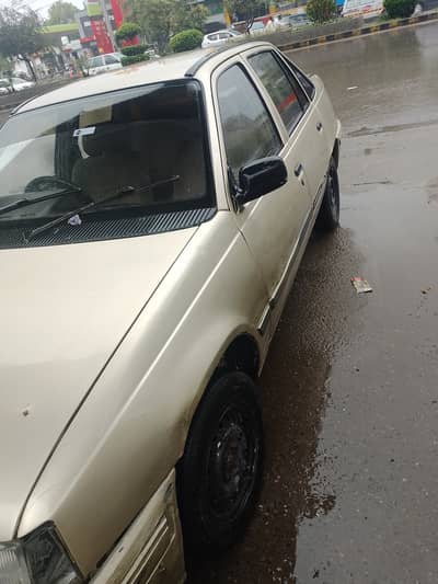 Daewoo Racer 1993