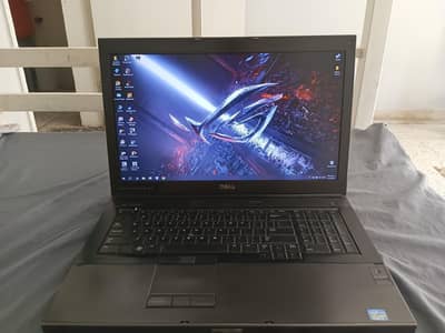 Dell Precision M6600 i7