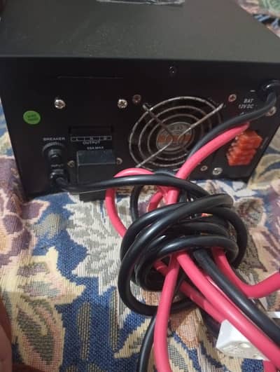 Homeage Vertex UPS Inverter for Sale – Excellent Condition