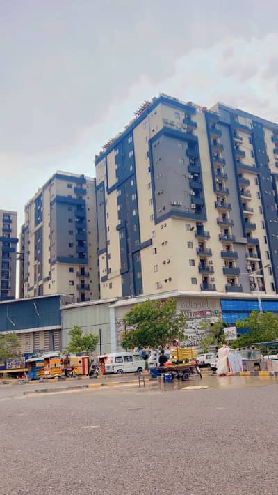 Flat In Capital Square B17 Multi Garden