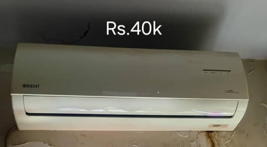 Orient Split Ac 1.5 Ton Good Condition