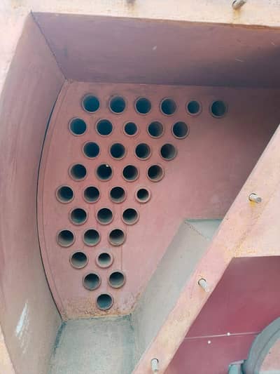 Industrial Boiler 650 Sq. ft for Sale