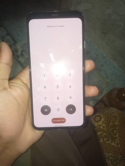 Google pixel 4xl non pta