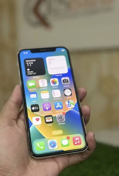 iPhone X PTA Approved