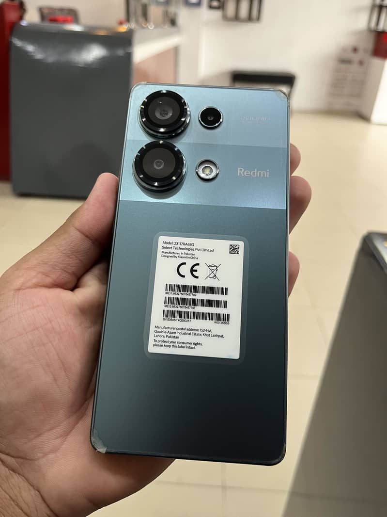 Redmi Note 13 Pro 5