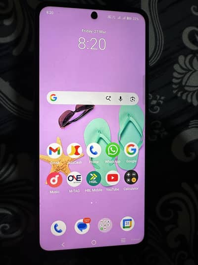 Vivo y19 s