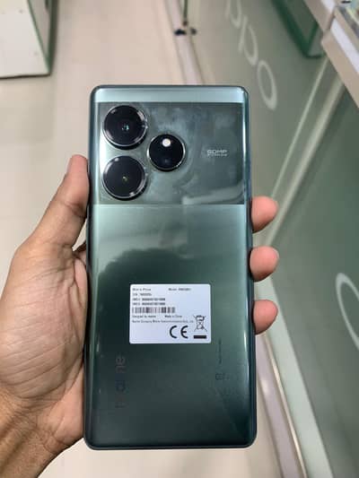 Realme Gt 6 120 fps pubg DSLR camera result