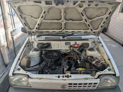 Suzuki Mehran VX 2007