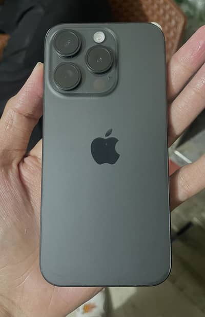 iphone 15 pro non Pta (Jailbreaks) 128 gb