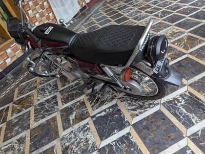 HONDA 125 2020