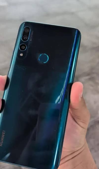 Huawei y9 prime 2020 model exchange possible