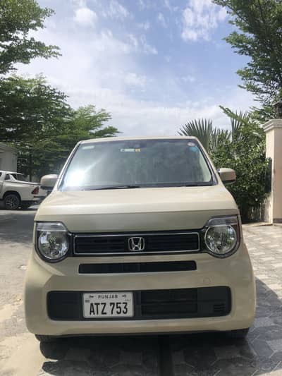 Honda n wgn