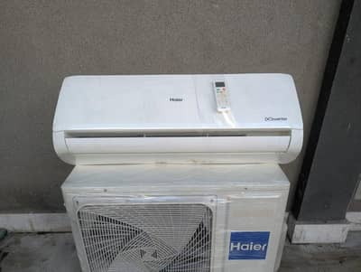 Haier DC Inverter 1.5 Ton total original condition Call/0346/7070/370