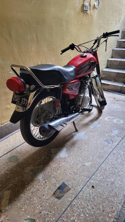 UNITED 125 FOR SALE ( 2022 ) MODEL