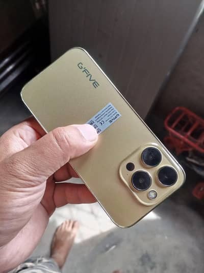 Gfive 4g pro max