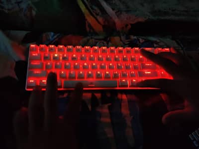 Mechanical keyboard aesthetic no Chinese only original