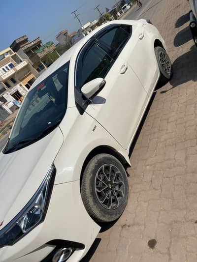 Toyota Corolla GLI 2018