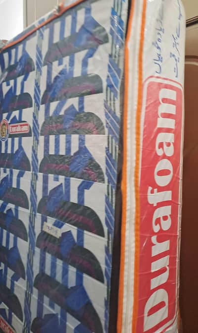 DuraFoam 8 inch King size Matress 0/3/2/4/4/4/5/1/2/1/6