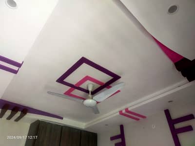 House for rent 5 marla upper portion