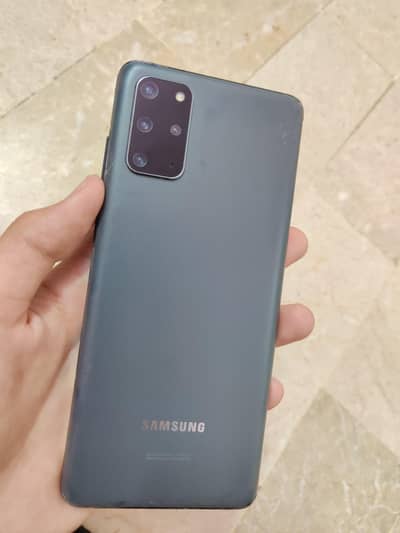 Samsung S20 plus exchange possible