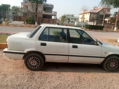 Honda Civic 1985 urgent sale
