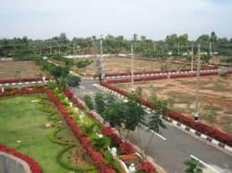 Dha 9 prism H Block plot no 1687 Excellent location plot for sale