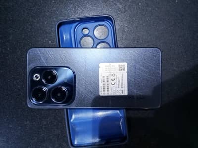 infinix hot 40 pro,8+8/256 PTA change/ sale