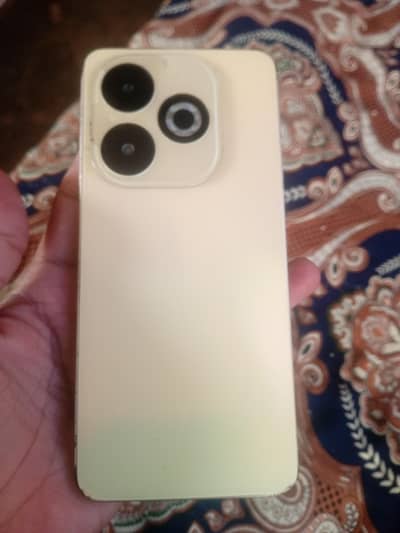 4+4 128 panal change or break ha