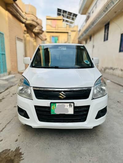Suzuki WagonR VXL 2018/19