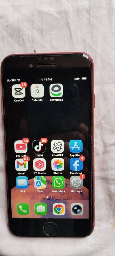 iphone se Whatsapp 03086406383