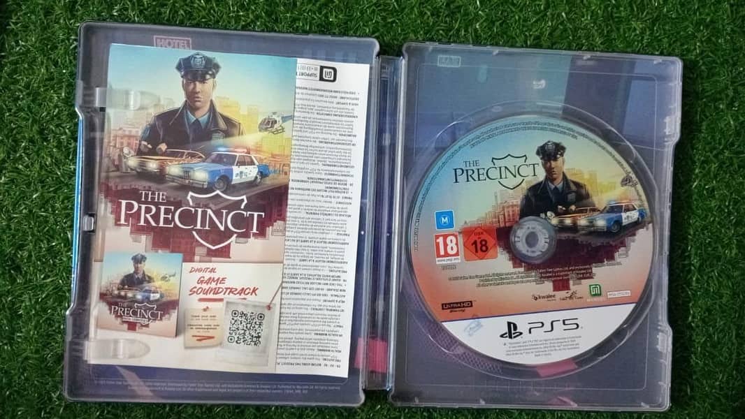 Precinct Ps5 1