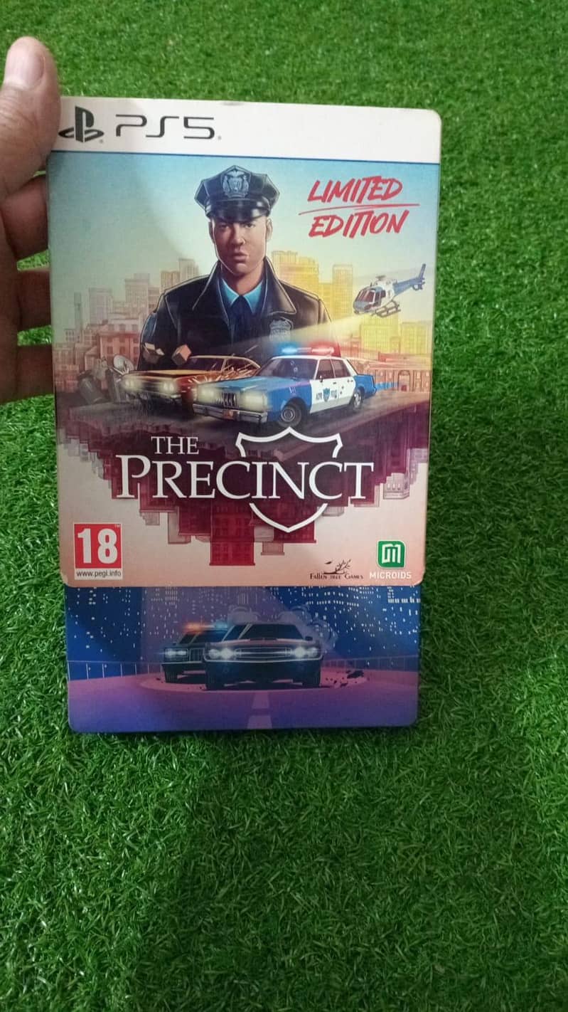 Precinct Ps5 3