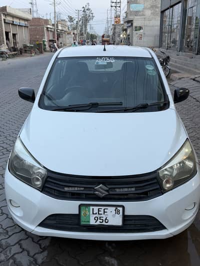 White Cultus VXR 2018