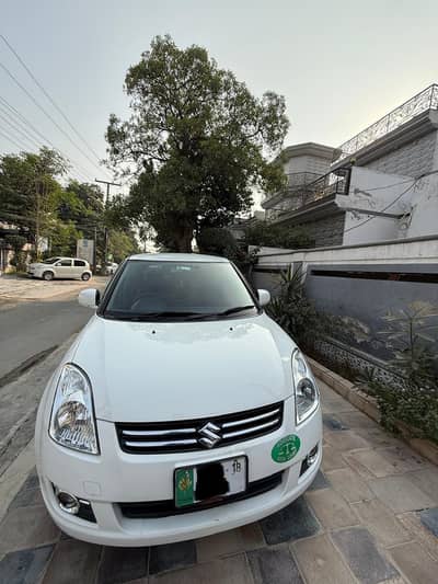 Suzuki suift DLX 1.3 Mannual