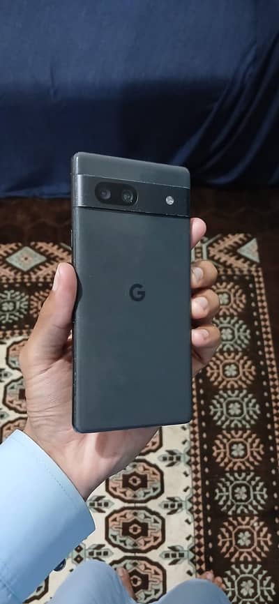 Google pixel 7a PTA approve
