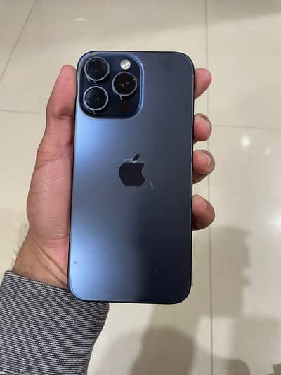 NON PTA IPHONE 15 PRO MAX LLA