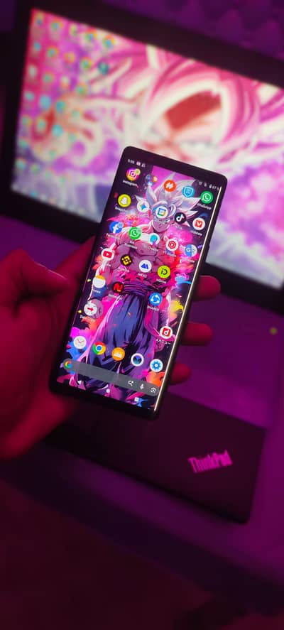 SONY Xperia 5 - 6GB/64GB non PTA pubg ke liye best hai