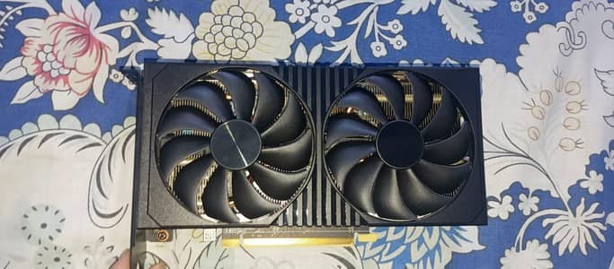 RX 6600 XT 8GB GDDR6 Used | Dual Fan | Excellent Condition