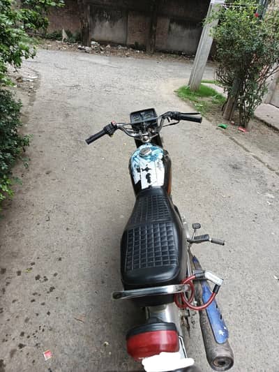 Honda 125gc