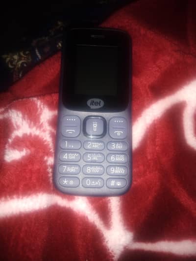 itel keypad phone