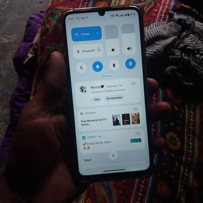 REALME C61 6+6GBRAM ROM 128GB OFFICIAL PTA APROVED