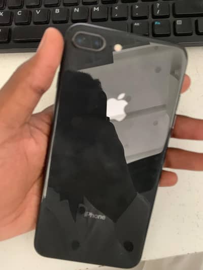 I phone 8 plus l Dead l